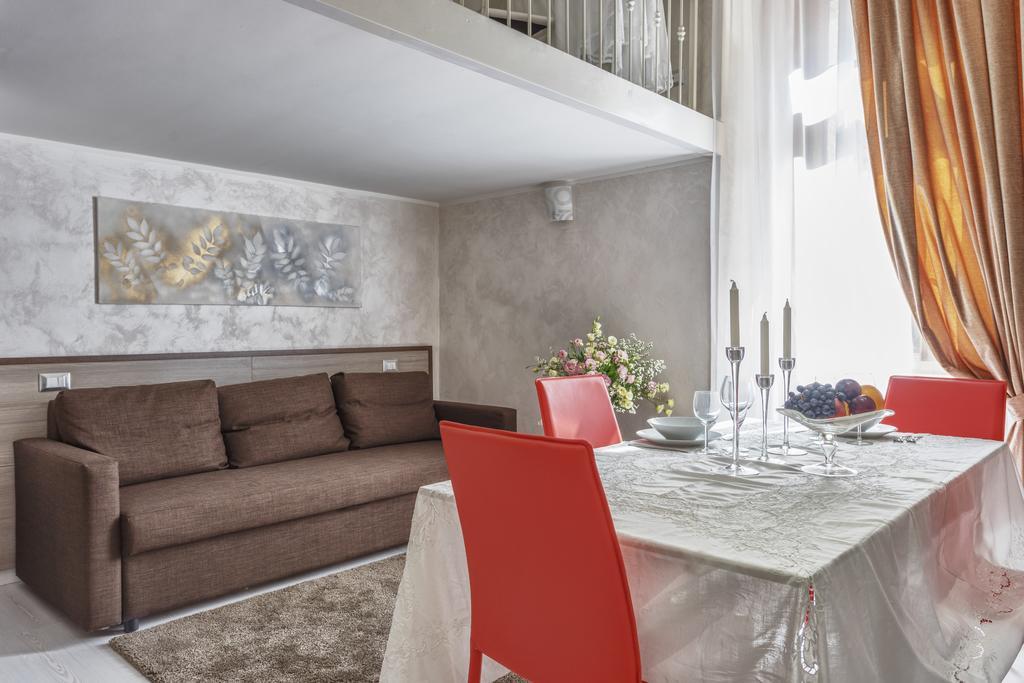Pia Domus Hotel Roma Cameră foto
