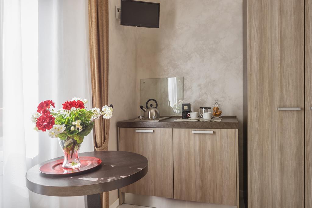 Pia Domus Hotel Roma Cameră foto
